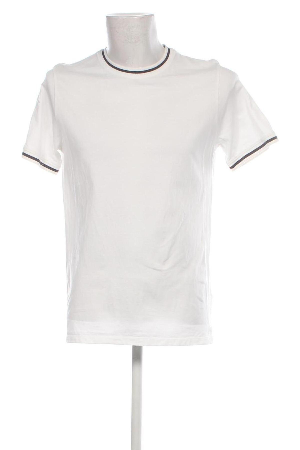 Herren T-Shirt Lindbergh, Größe L, Farbe Weiß, Preis € 15,88