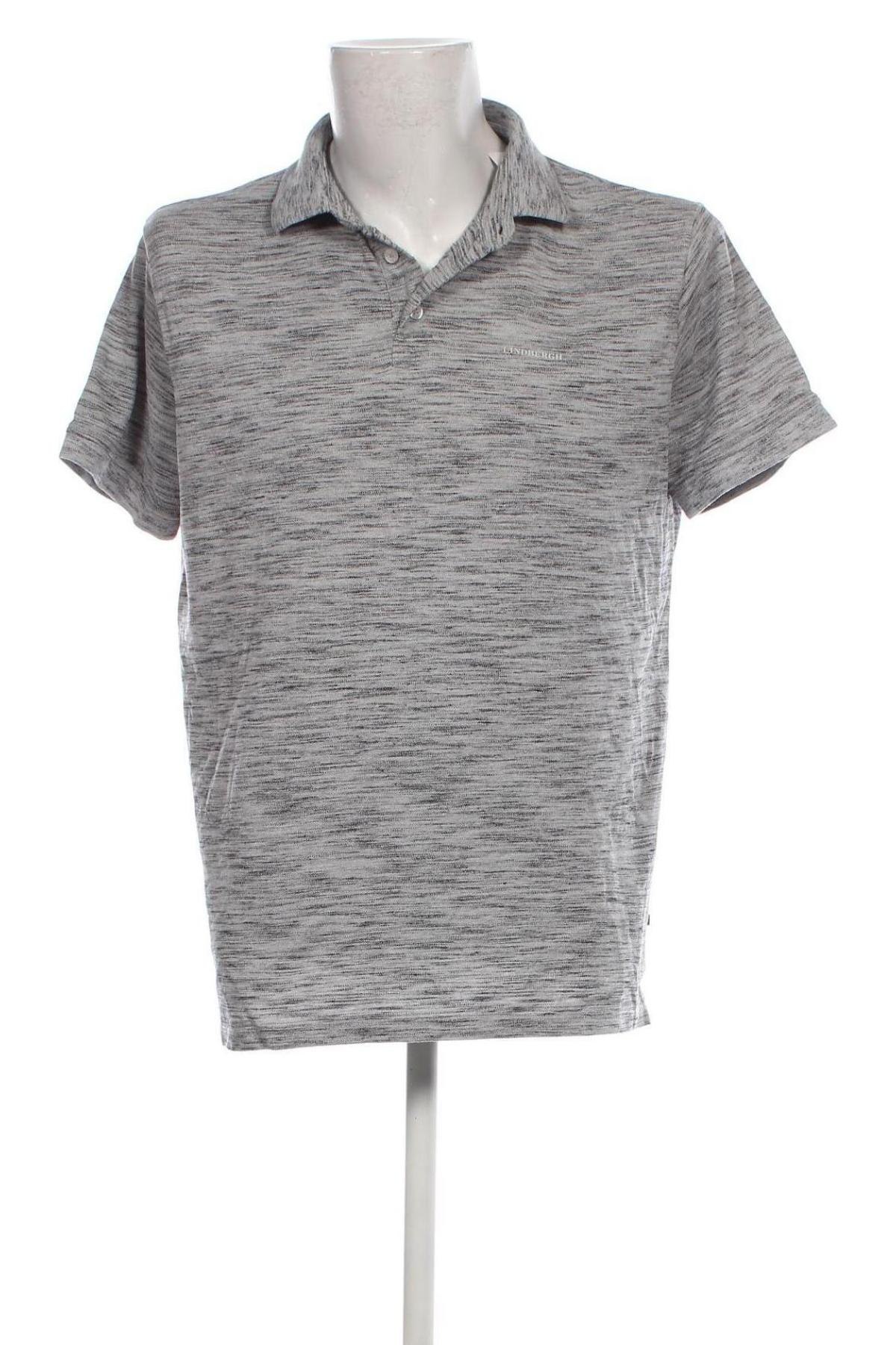 Herren T-Shirt Lindbergh, Größe XL, Farbe Grau, Preis 17,40 €