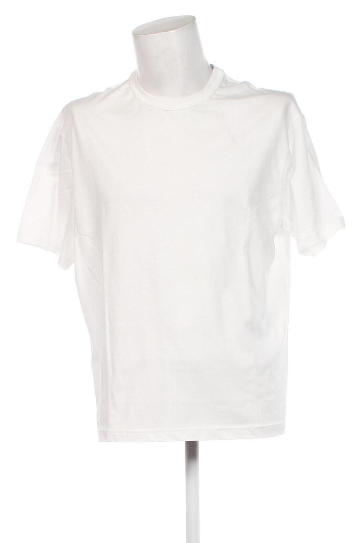 Ανδρικό t-shirt Mango, Μέγεθος S, Χρώμα Μαύρο, Τιμή 10,31 €