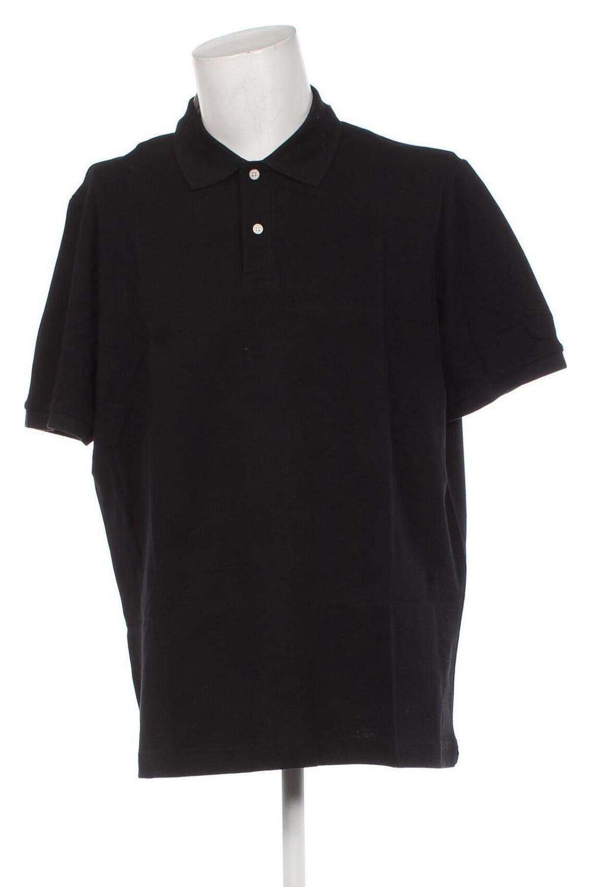 Tricou de bărbați Mango, Mărime XXL, Culoare Negru, Preț 92,11 Lei