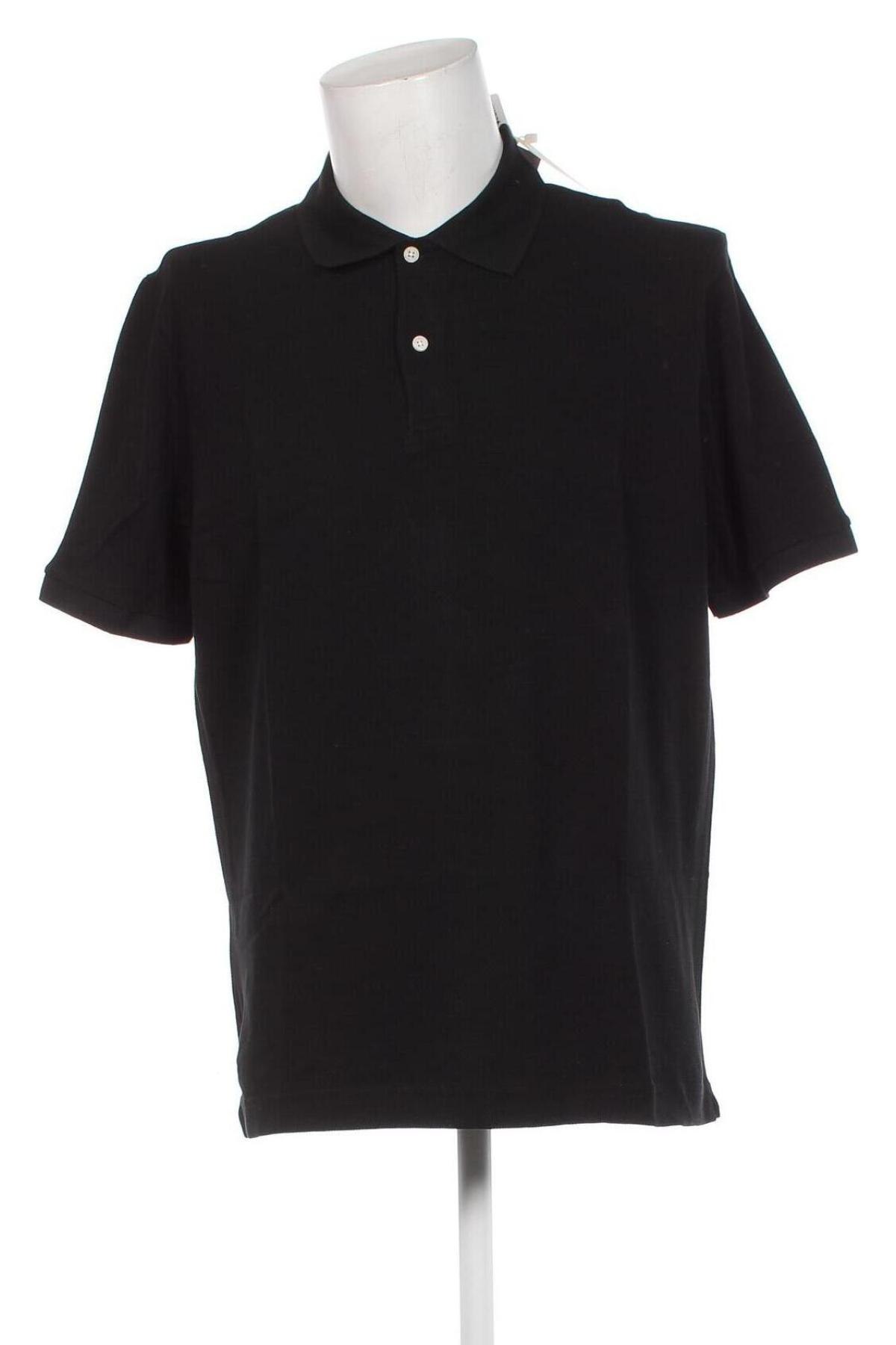 Herren T-Shirt Mango, Größe XL, Farbe Schwarz, Preis € 20,62