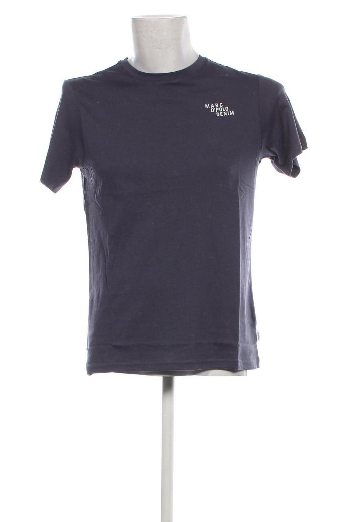 Herren T-Shirt Marc O'Polo, Größe S, Farbe Blau, Preis 35,25 €