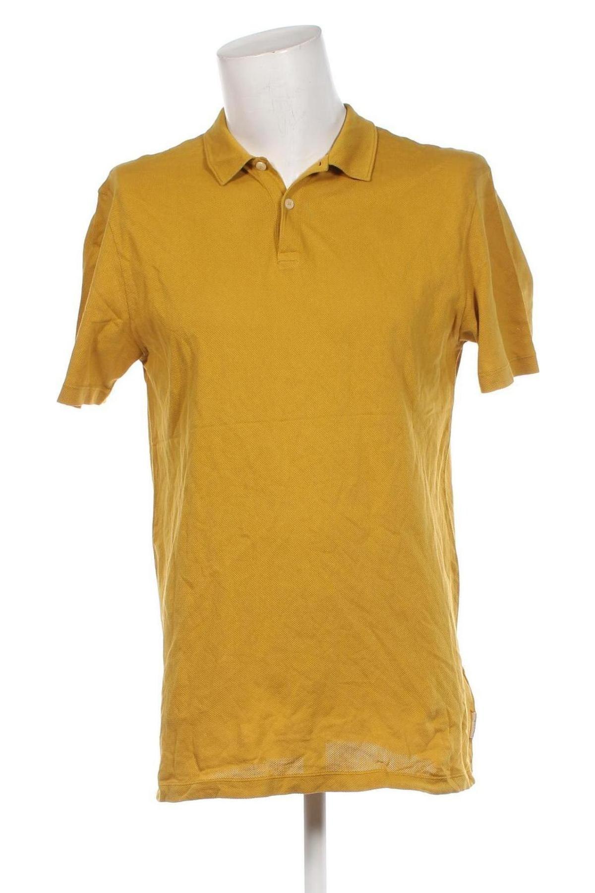 Ανδρικό t-shirt Marc O'Polo, Μέγεθος XXL, Χρώμα Κίτρινο, Τιμή 19,98 €