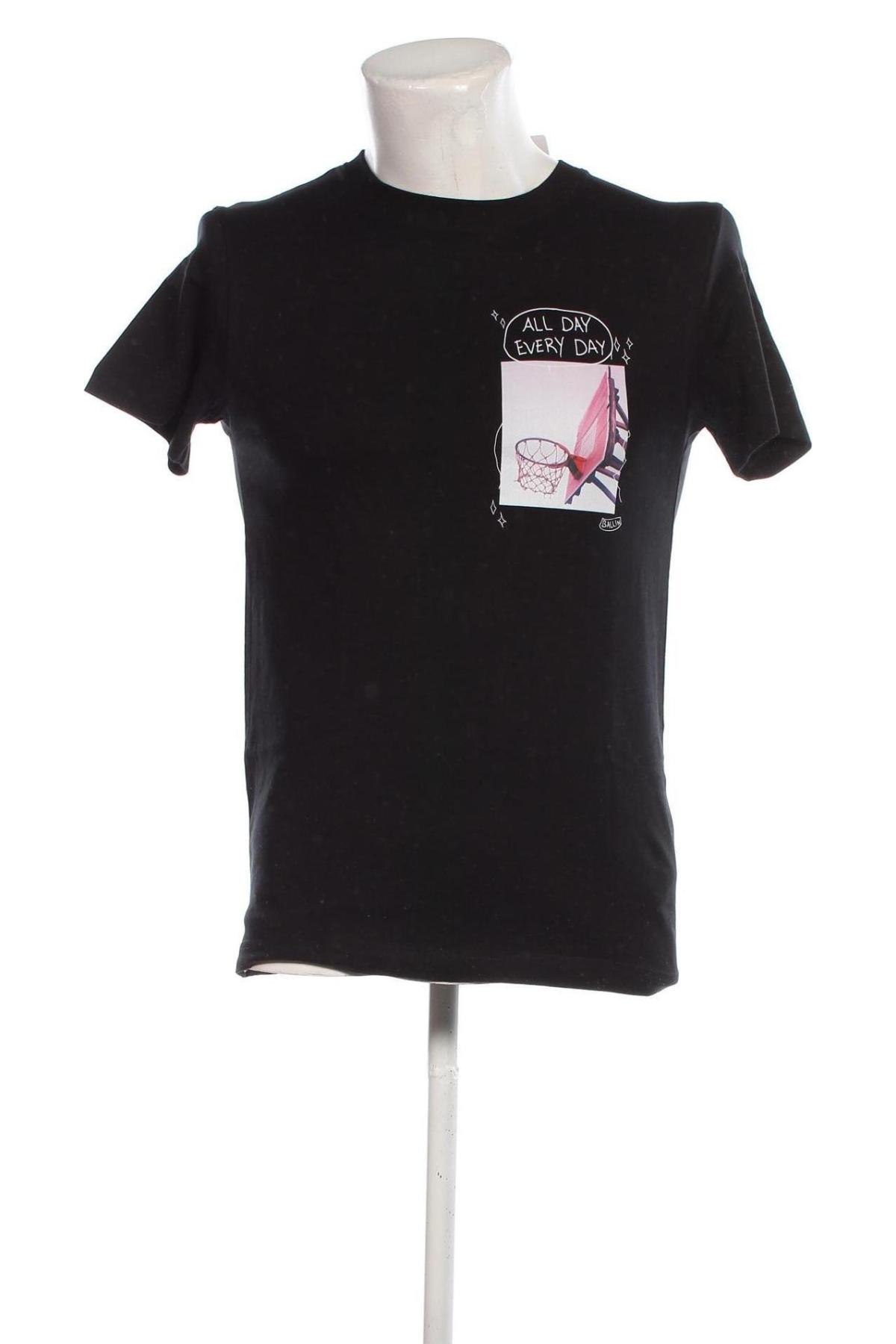 Herren T-Shirt Mister Tee, Größe XS, Farbe Schwarz, Preis € 15,98