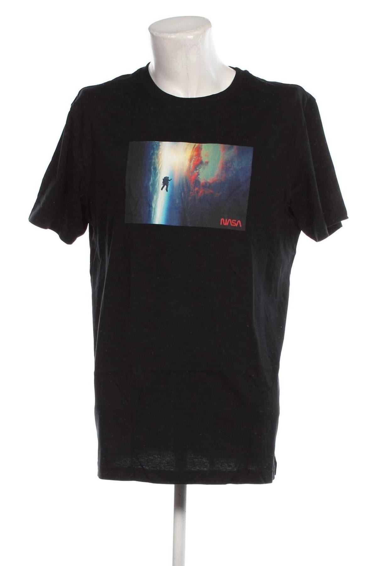 Herren T-Shirt Mister Tee, Größe XXL, Farbe Schwarz, Preis 11,99 €