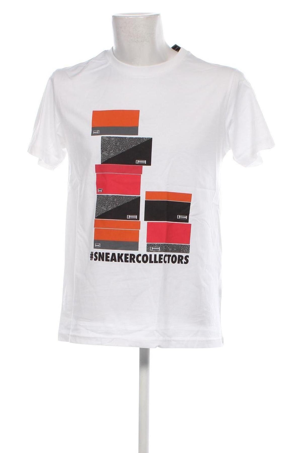 Herren T-Shirt Mister Tee, Größe L, Farbe Weiß, Preis € 11,99