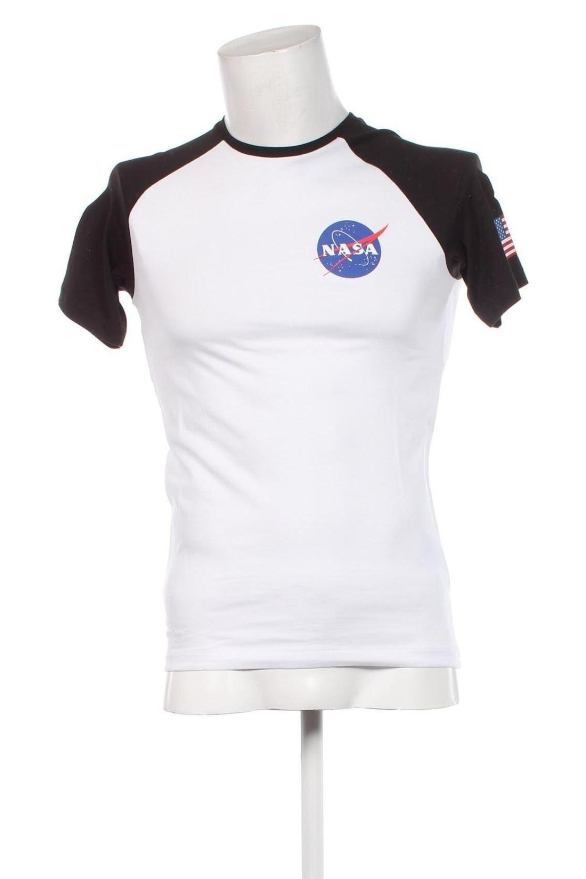 Férfi póló NASA, Méret XS, Szín Fehér, Ár 3 277 Ft