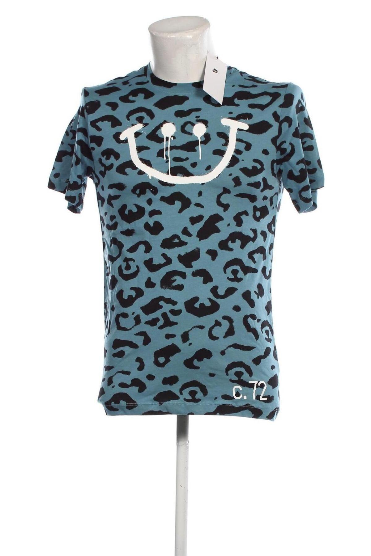 Ανδρικό t-shirt NIKA, Μέγεθος XS, Χρώμα Πολύχρωμο, Τιμή 20,41 €