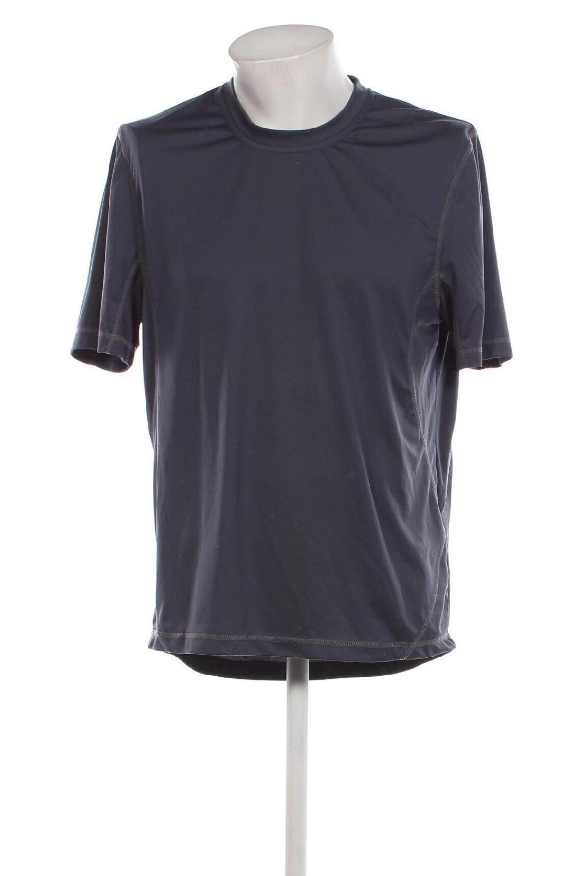 Herren T-Shirt Nature Trail, Größe L, Farbe Grau, Preis € 8,60