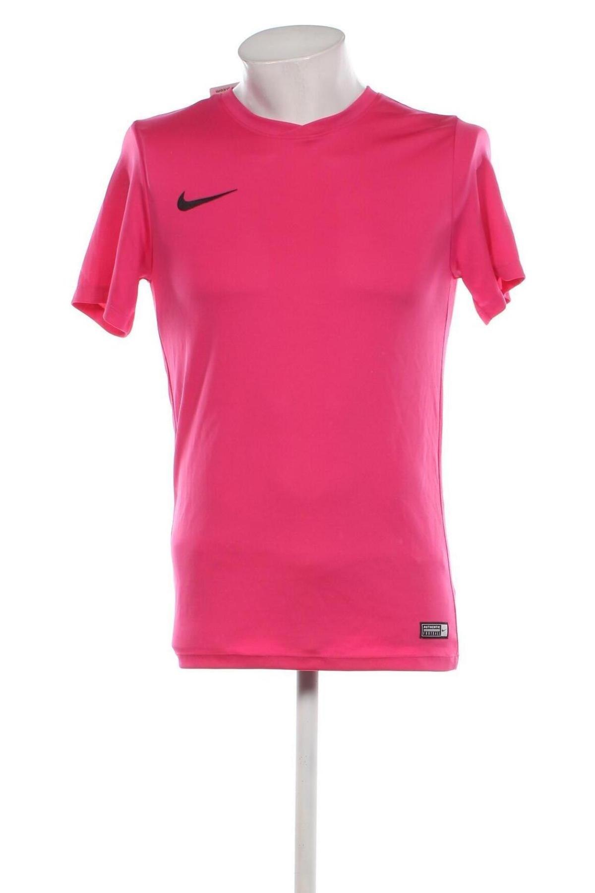 Herren T-Shirt Nike, Größe S, Farbe Rosa, Preis 18,79 €