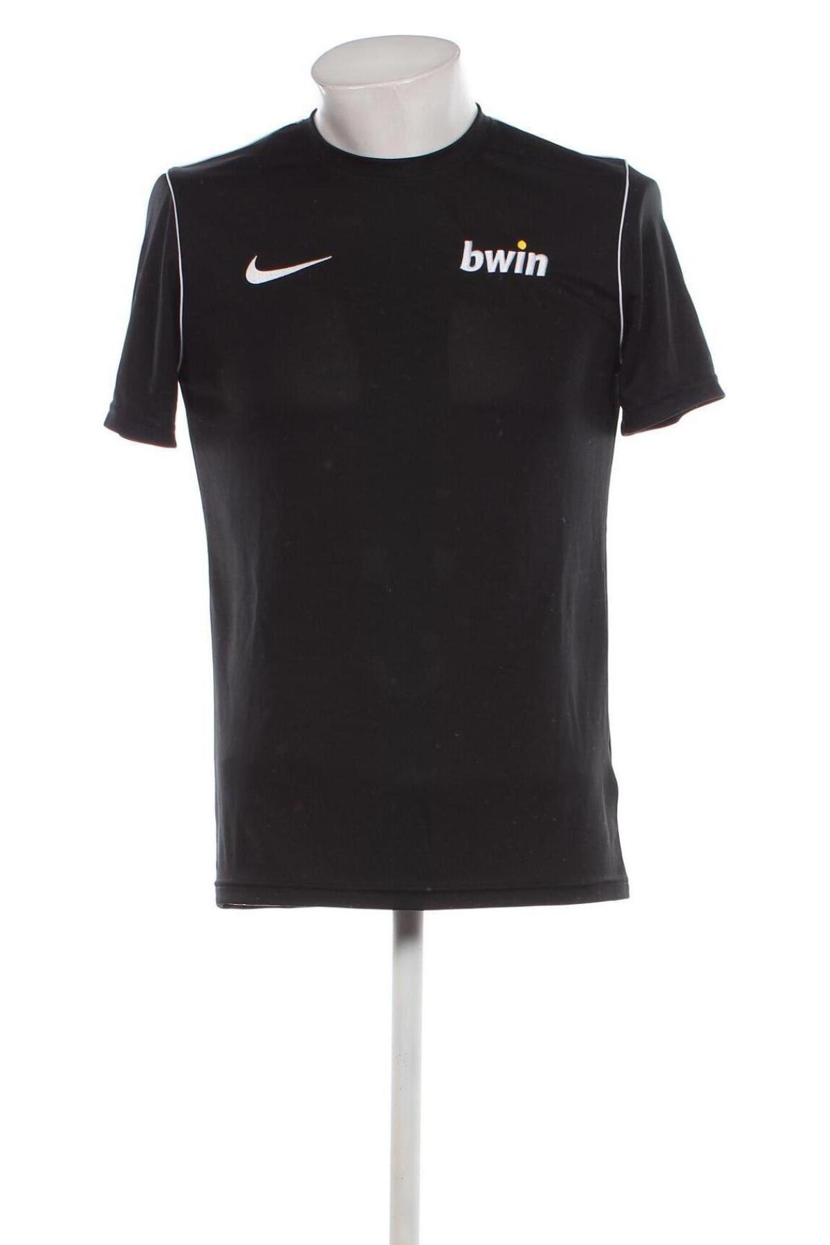 Tricou de bărbați Nike, Mărime M, Culoare Negru, Preț 88,82 Lei