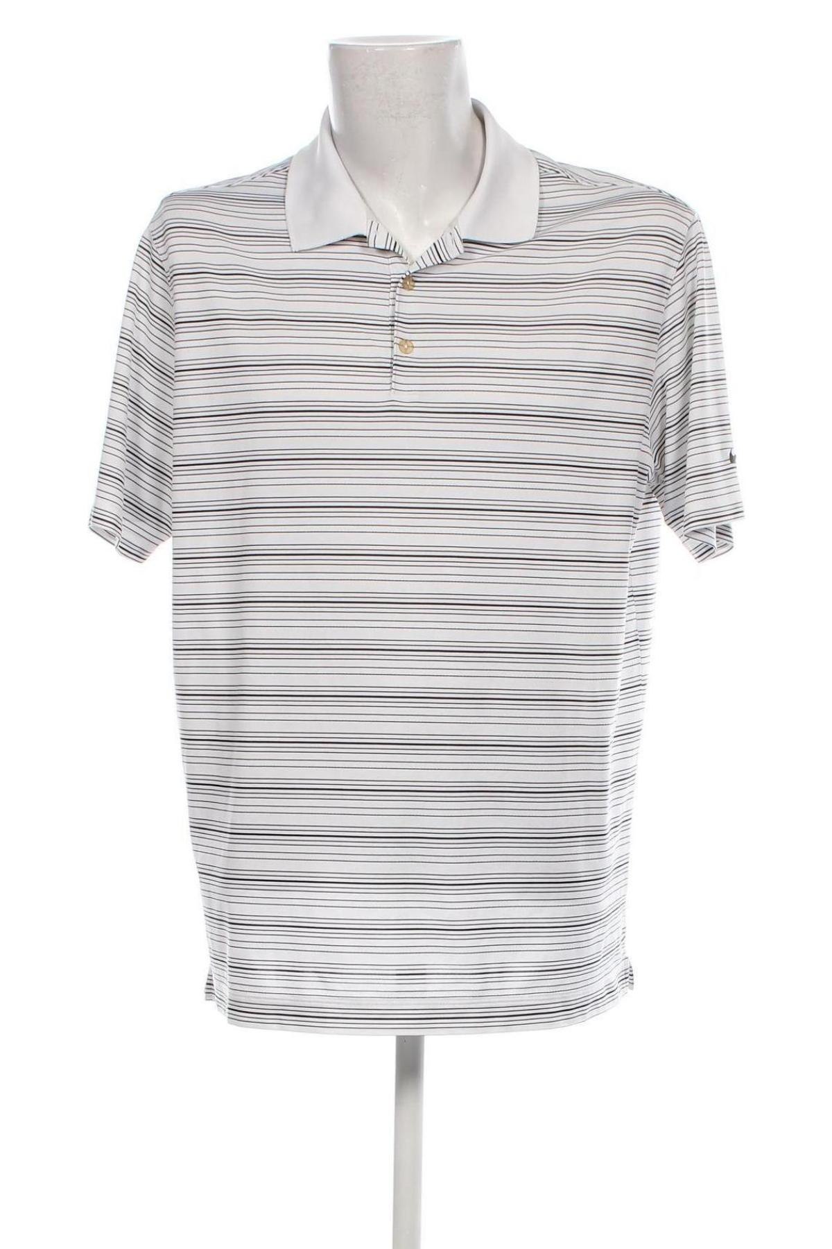 Мъжка тениска Nike Golf, Размер XL, Цвят Многоцветен, Цена 27,00 лв.