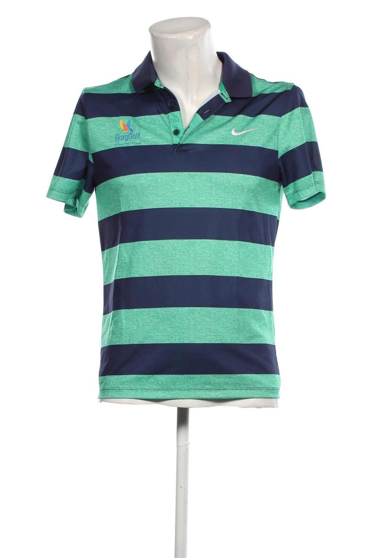 Herren T-Shirt Nike, Größe S, Farbe Mehrfarbig, Preis 18,79 €