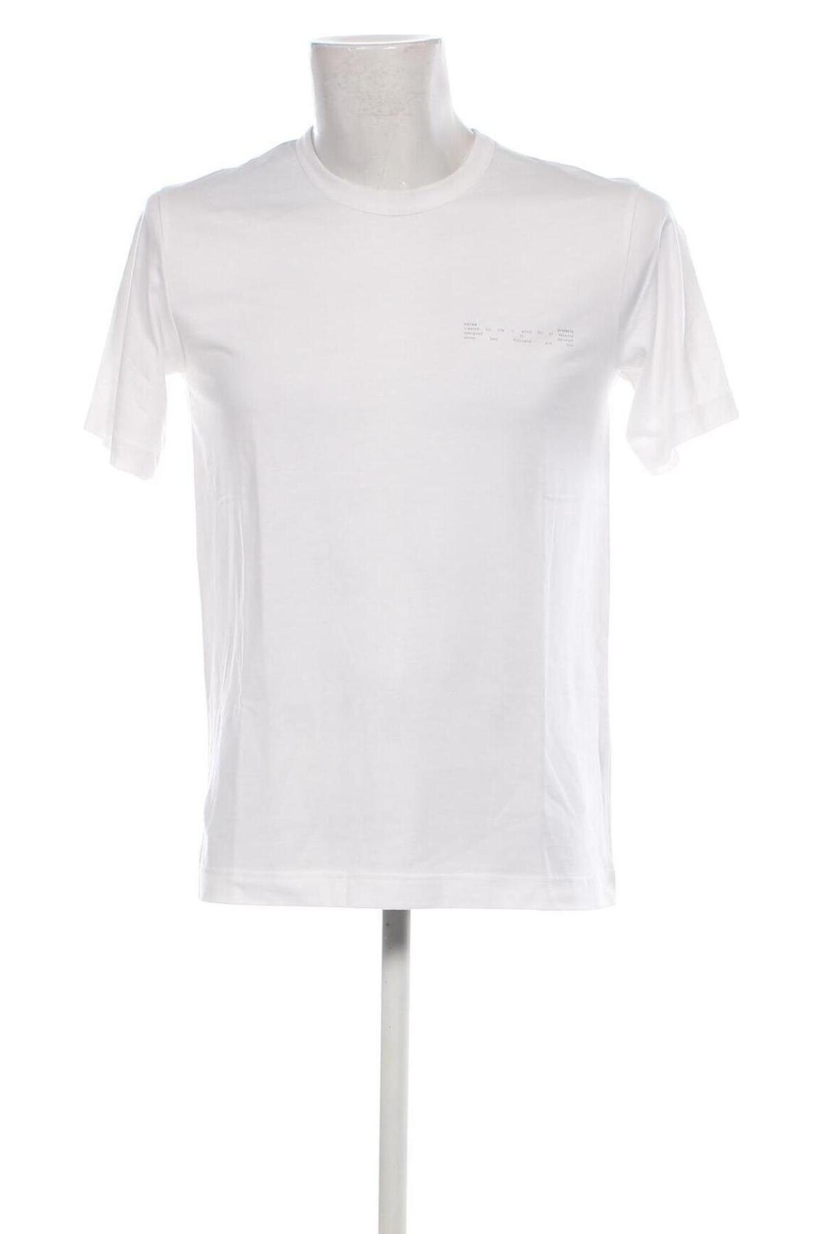 Herren T-Shirt Norse Projects, Größe M, Farbe Weiß, Preis 33,40 €
