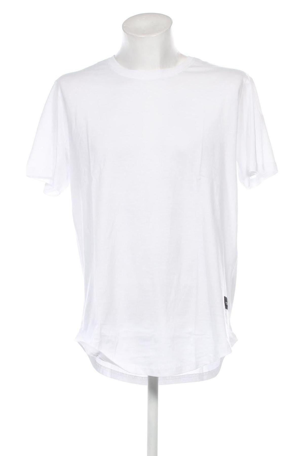 Herren T-Shirt Only & Sons, Größe XL, Farbe Weiß, Preis € 10,82