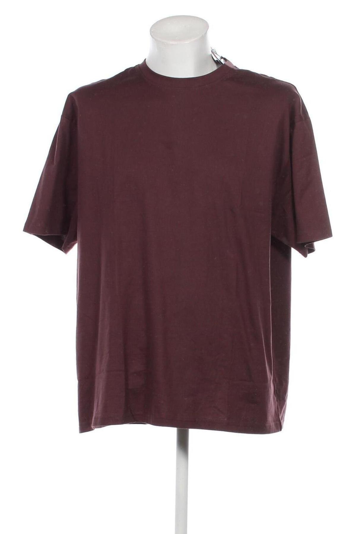 Herren T-Shirt Only & Sons, Größe XXL, Farbe Rot, Preis € 8,12