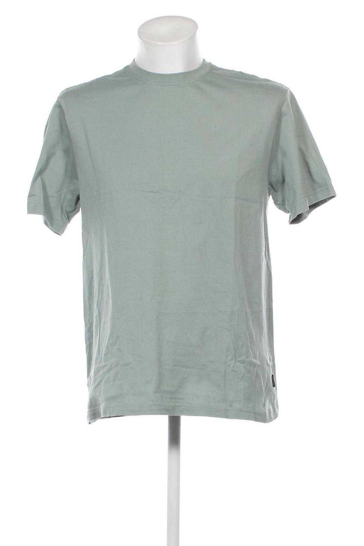 Tricou de bărbați Only & Sons, Mărime M, Culoare Verde, Preț 69,08 Lei