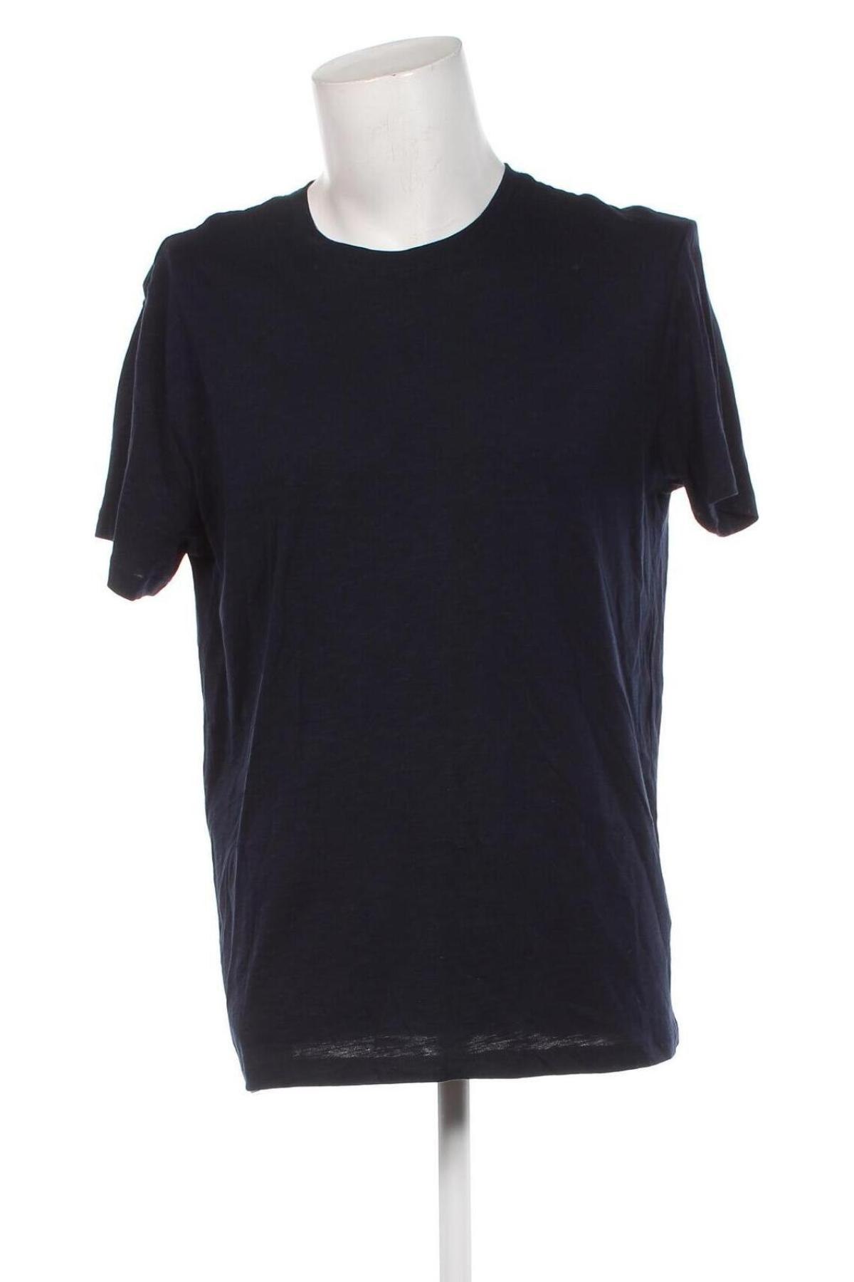 Ανδρικό t-shirt Oviesse, Μέγεθος XL, Χρώμα Μπλέ, Τιμή 7,57 €