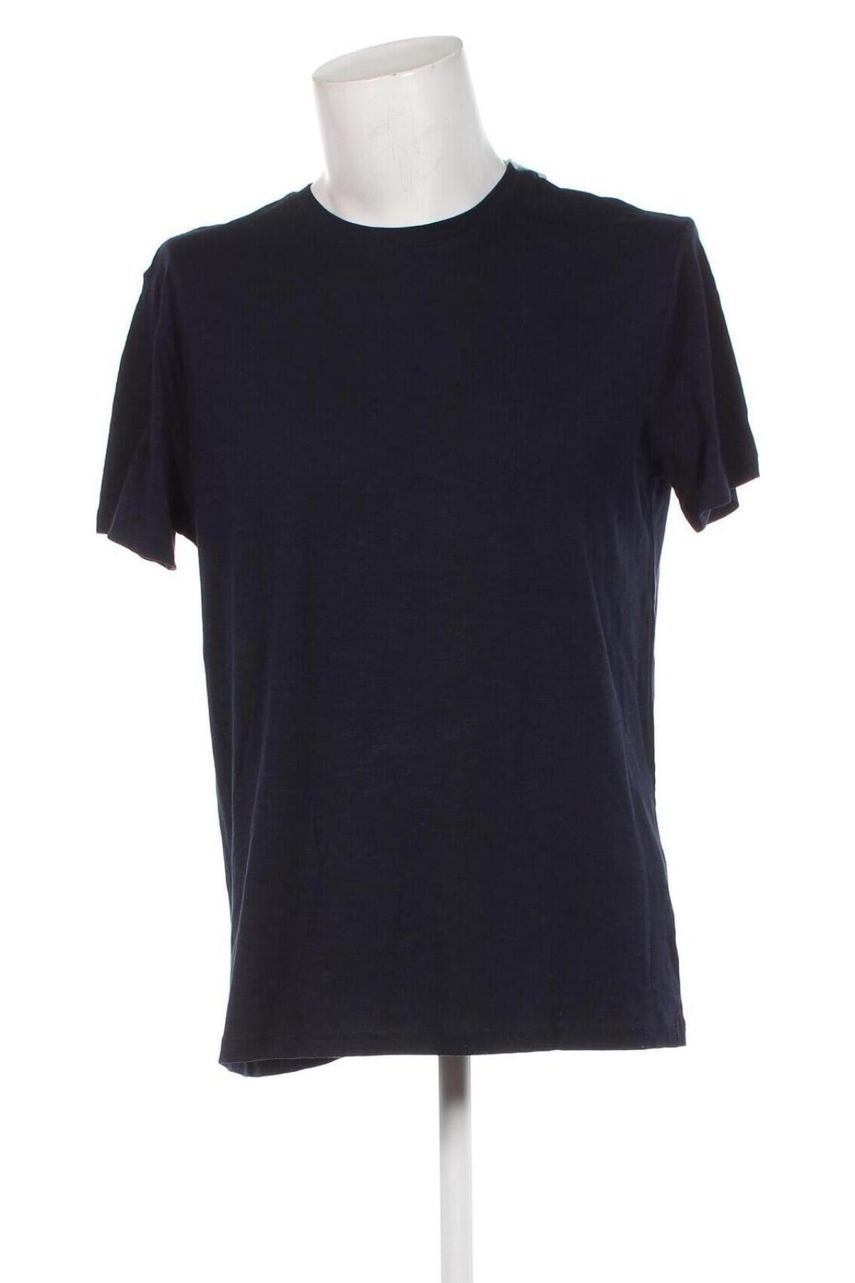 Herren T-Shirt Oviesse, Größe L, Farbe Blau, Preis € 8,12