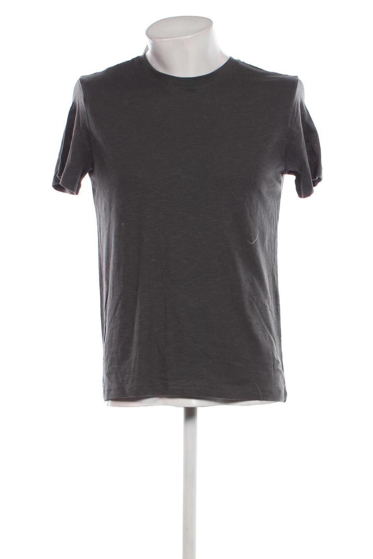 Tricou de bărbați Oviesse, Mărime S, Culoare Gri, Preț 36,61 Lei