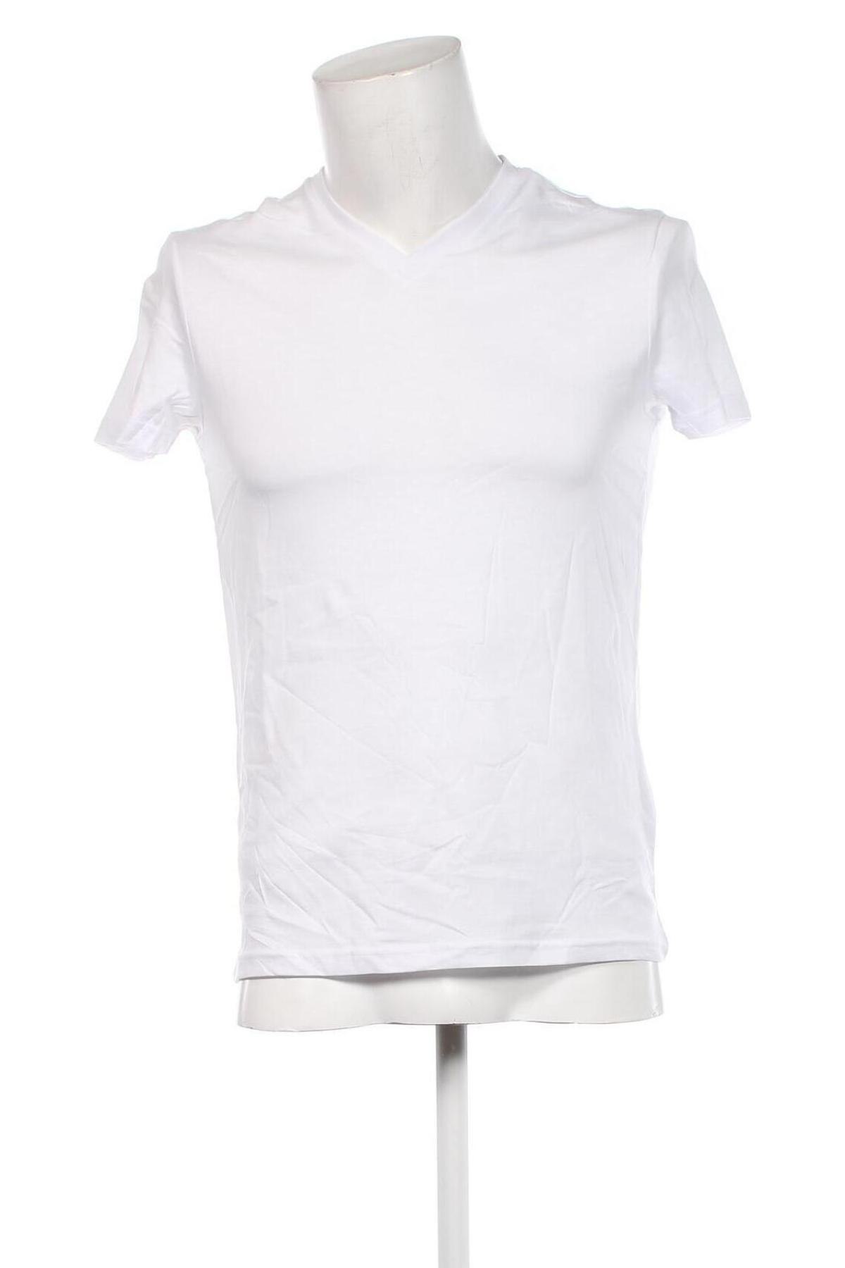 Ανδρικό t-shirt Oviesse, Μέγεθος M, Χρώμα Λευκό, Τιμή 5,95 €