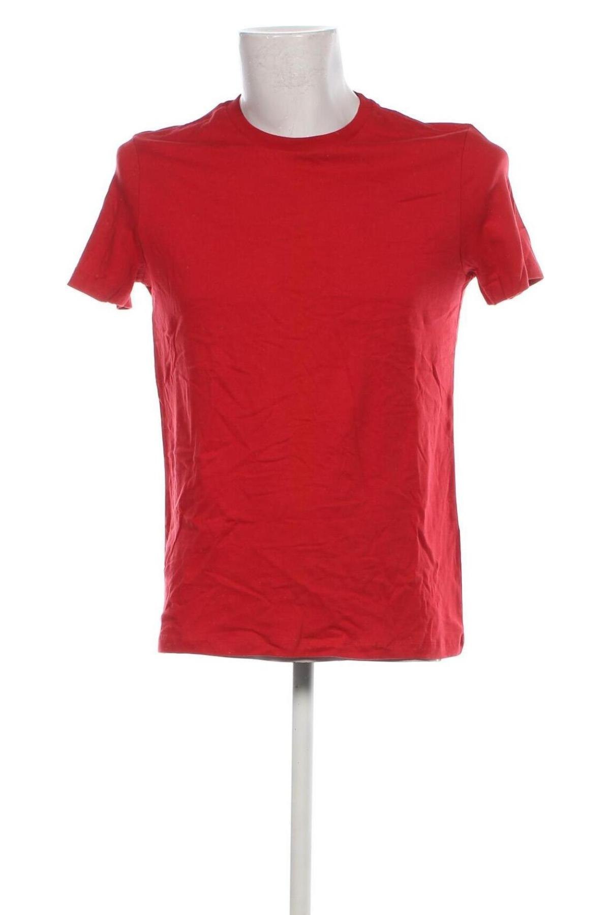 Herren T-Shirt Oviesse, Größe M, Farbe Rot, Preis € 10,82