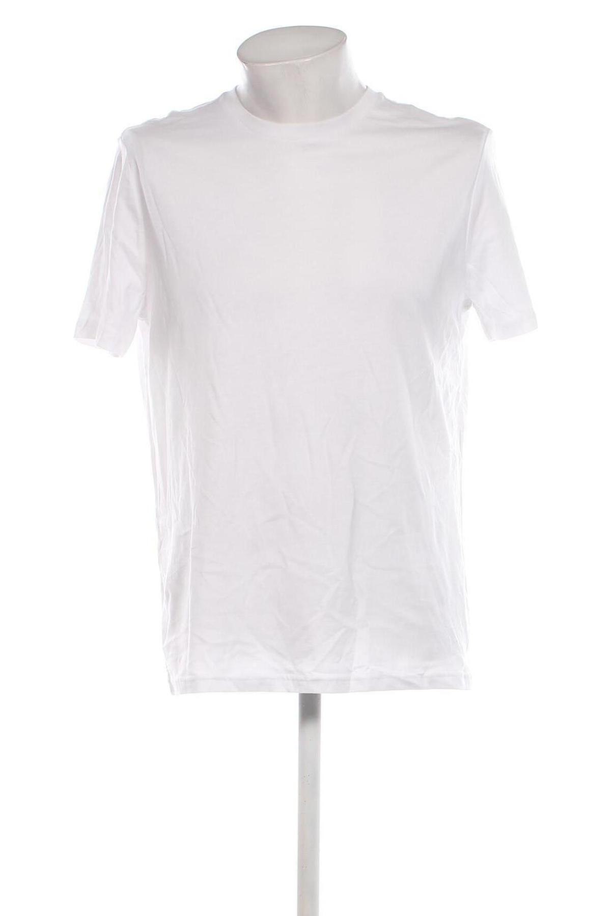 Herren T-Shirt Oviesse, Größe XL, Farbe Weiß, Preis € 8,12