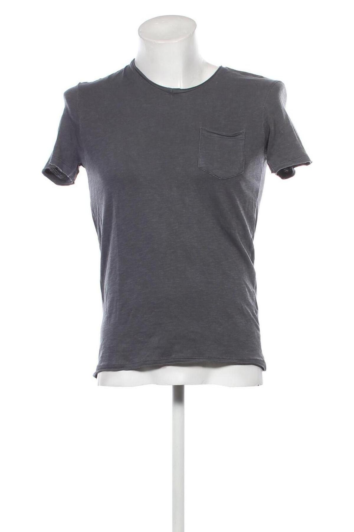 Herren T-Shirt Oviesse, Größe S, Farbe Grau, Preis € 5,41