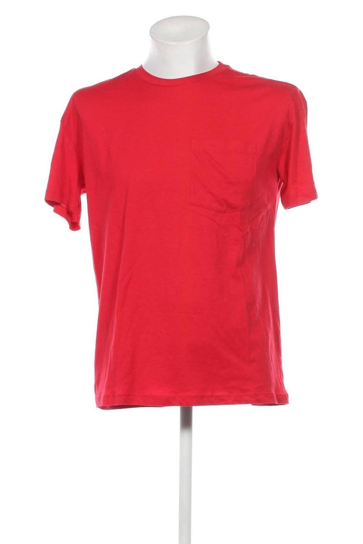 Herren T-Shirt Oviesse, Größe M, Farbe Rot, Preis € 10,82