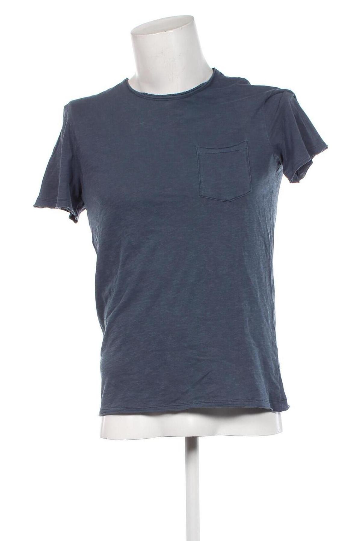 Pánské tričko  Oviesse, Velikost M, Barva Modrá, Cena  304,00 Kč