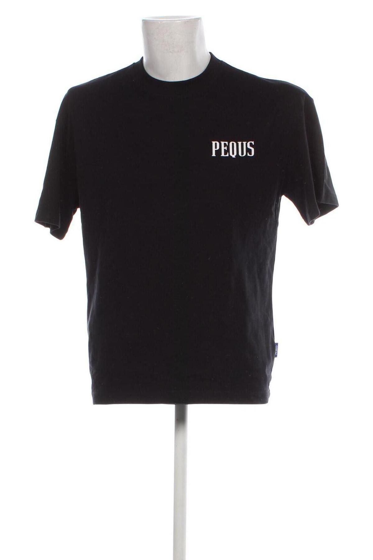 Tricou de bărbați PEQUS, Mărime S, Culoare Negru, Preț 175,00 Lei