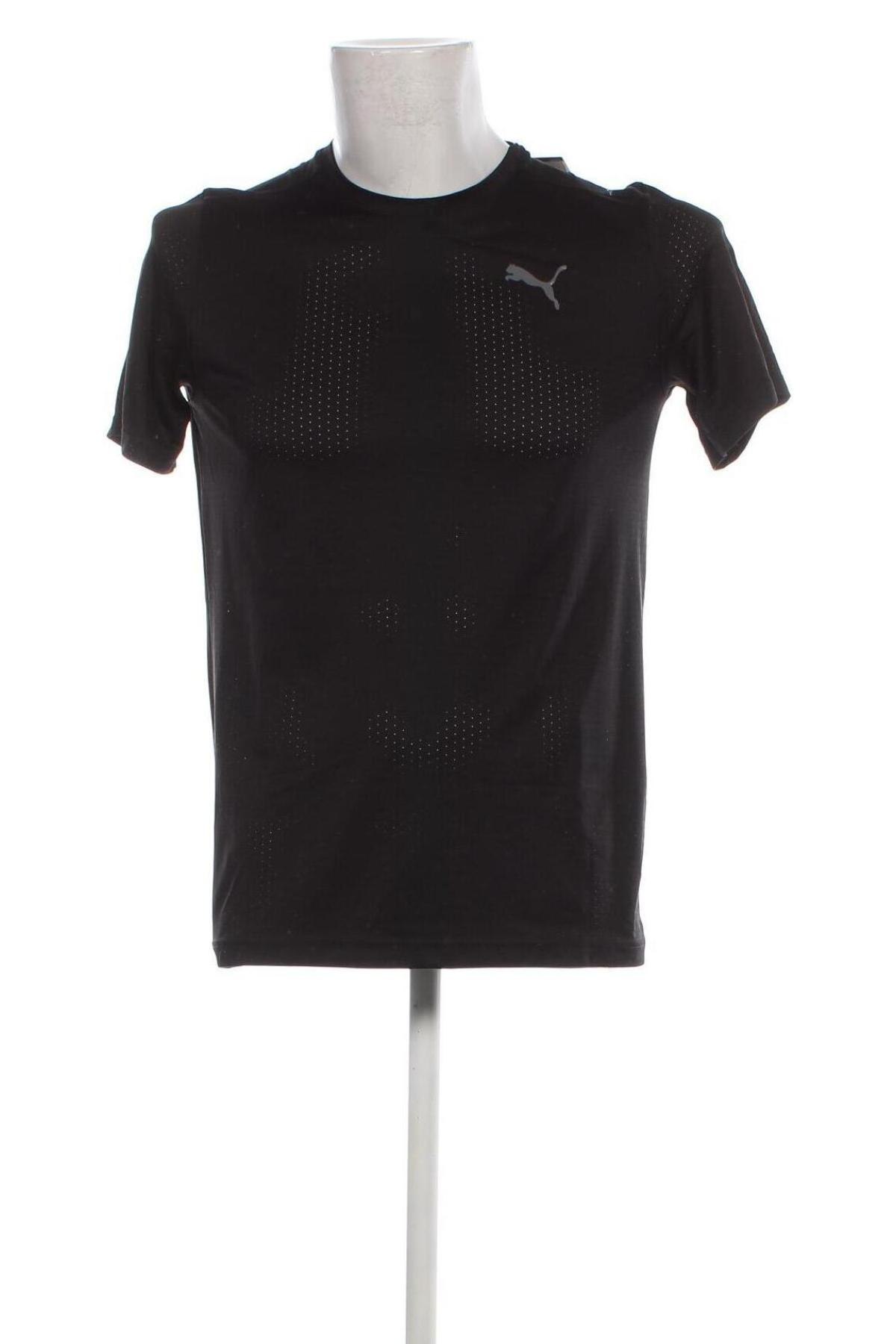 Ανδρικό t-shirt PUMA, Μέγεθος M, Χρώμα Μαύρο, Τιμή 30,36 €