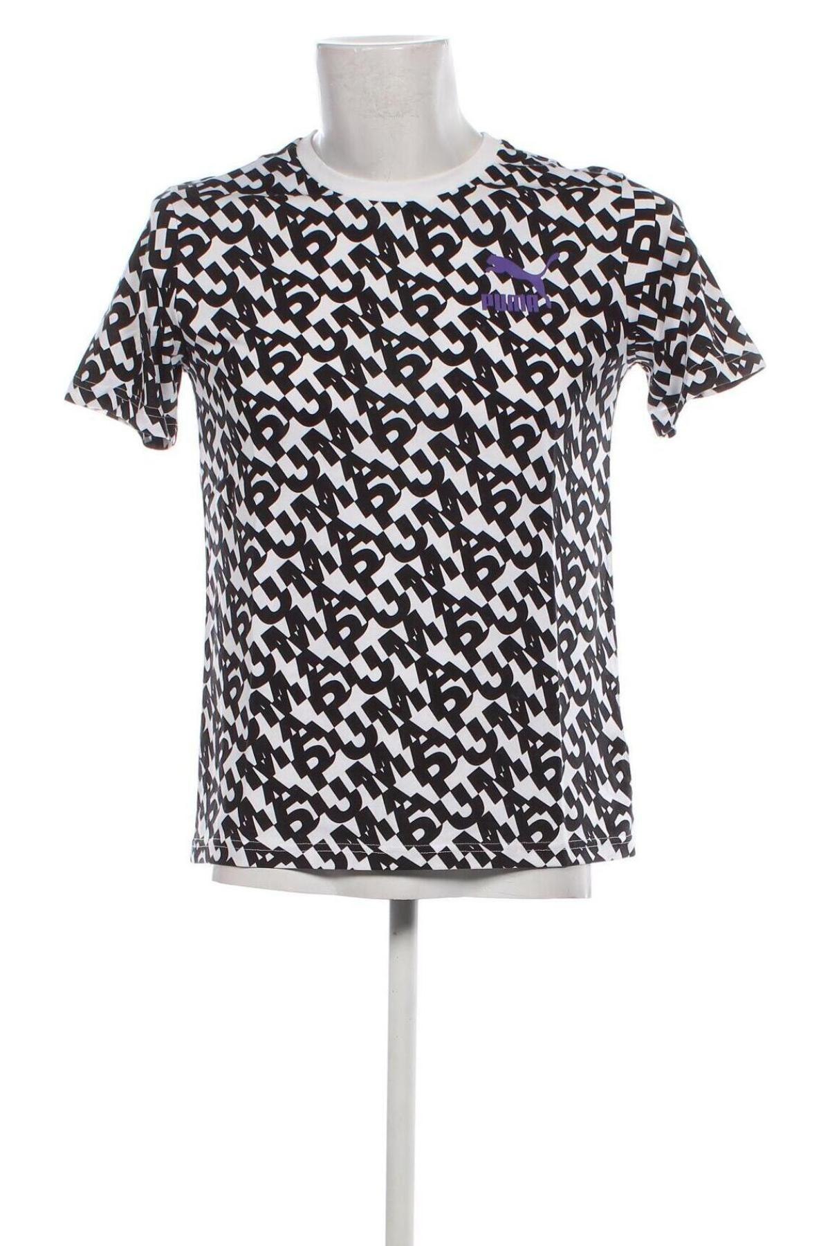 Pánske tričko  PUMA, Veľkosť S, Farba Viacfarebná, Cena  27,43 €