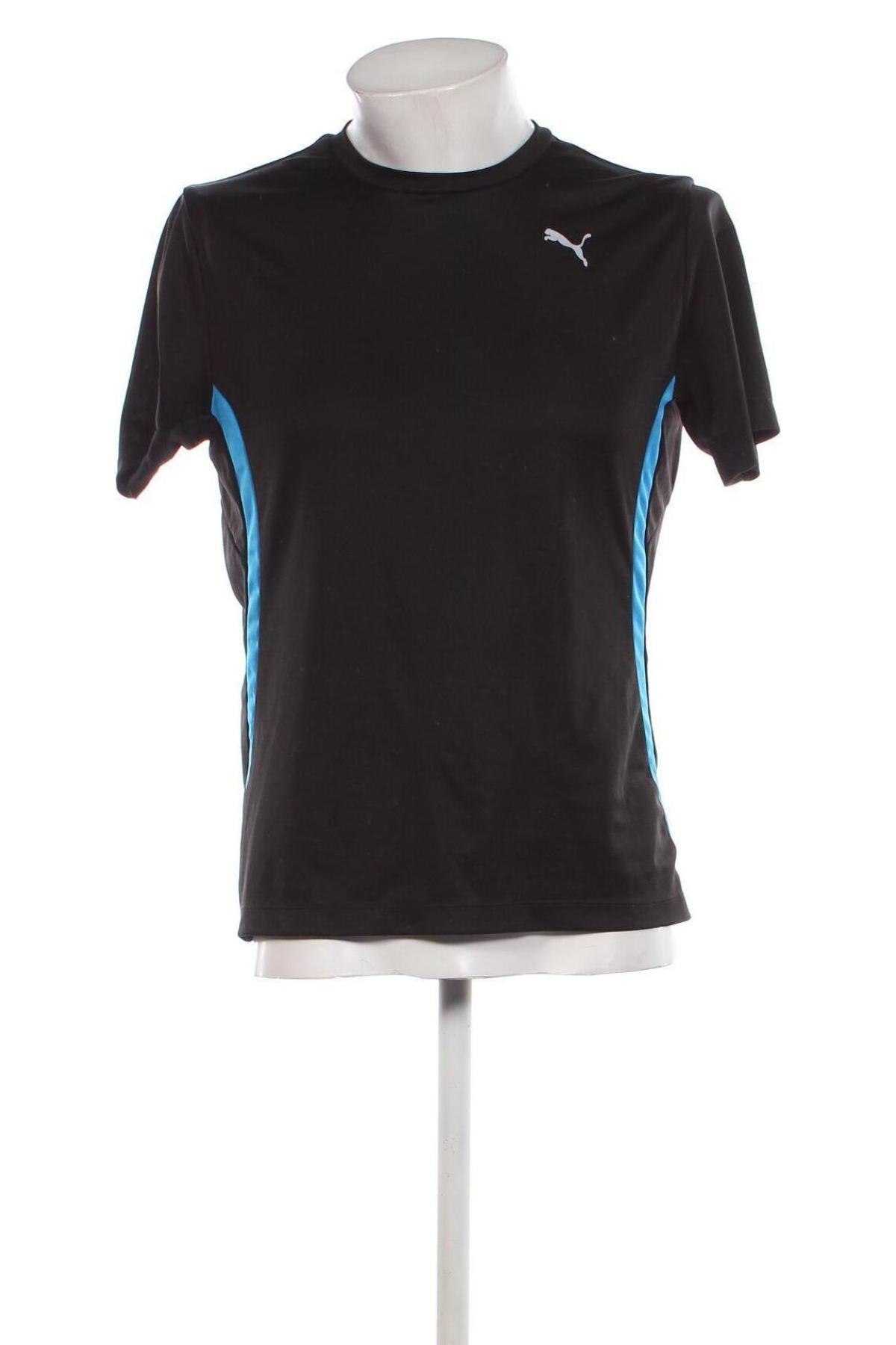 Ανδρικό t-shirt PUMA, Μέγεθος M, Χρώμα Μαύρο, Τιμή 37,42 €