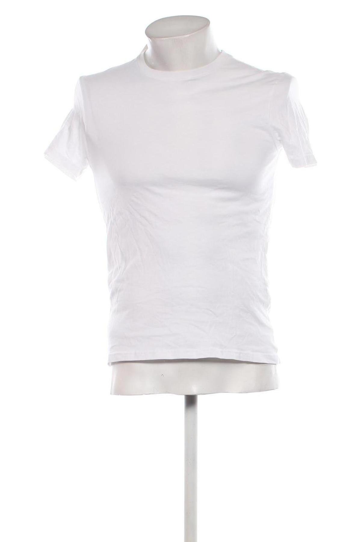 Pánské tričko  Pier One, Velikost XS, Barva Bílá, Cena  207,00 Kč