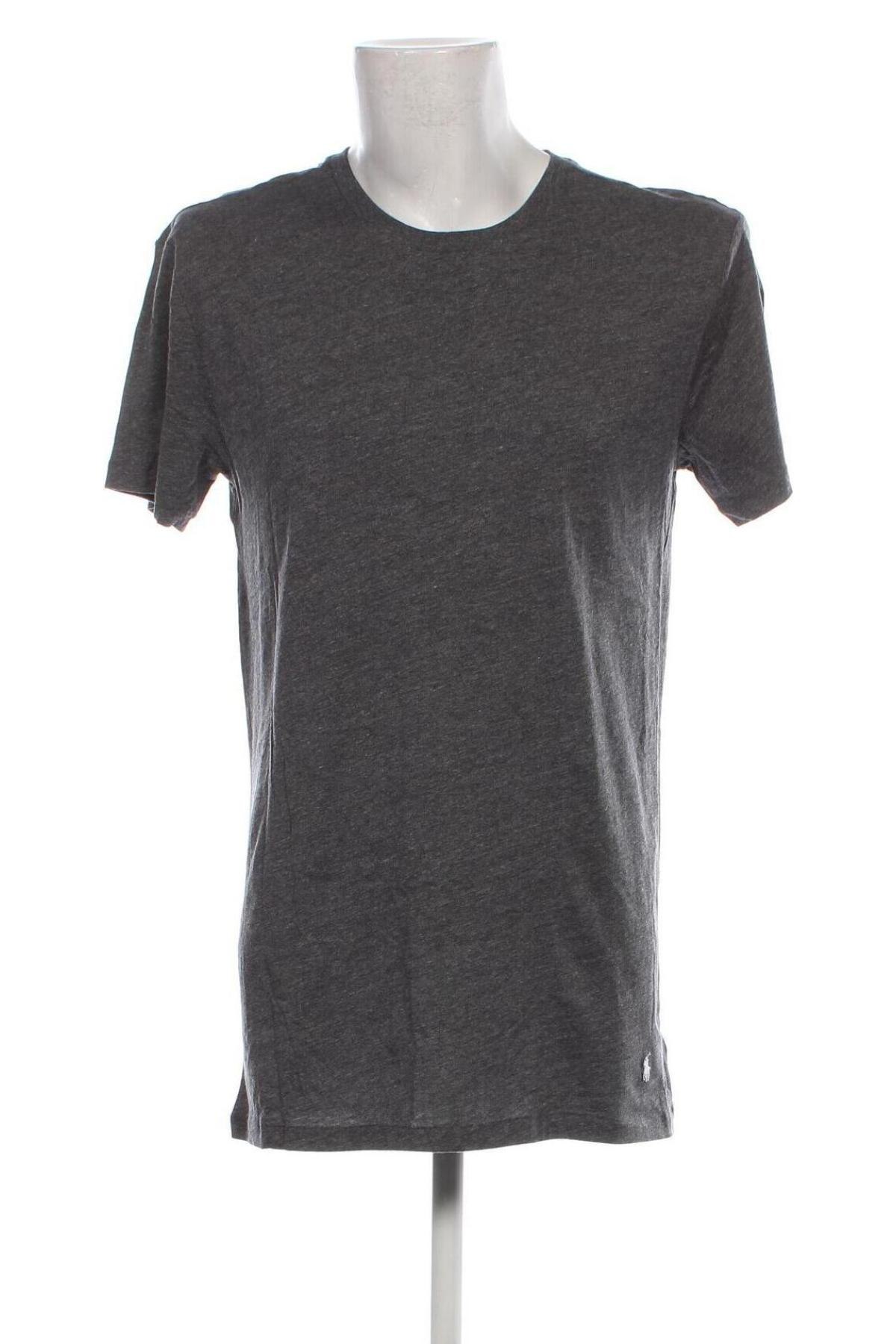 Ανδρικό t-shirt Polo By Ralph Lauren, Μέγεθος XXL, Χρώμα Γκρί, Τιμή 71,50 €