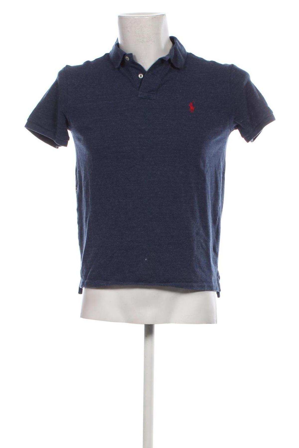 Ανδρικό t-shirt Polo By Ralph Lauren, Μέγεθος M, Χρώμα Μπλέ, Τιμή 68,04 €
