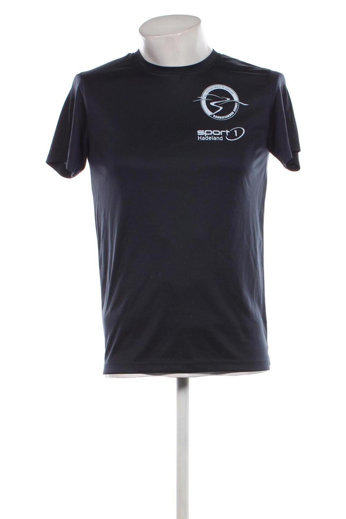 Herren T-Shirt Printer, Größe M, Farbe Blau, Preis € 3,62
