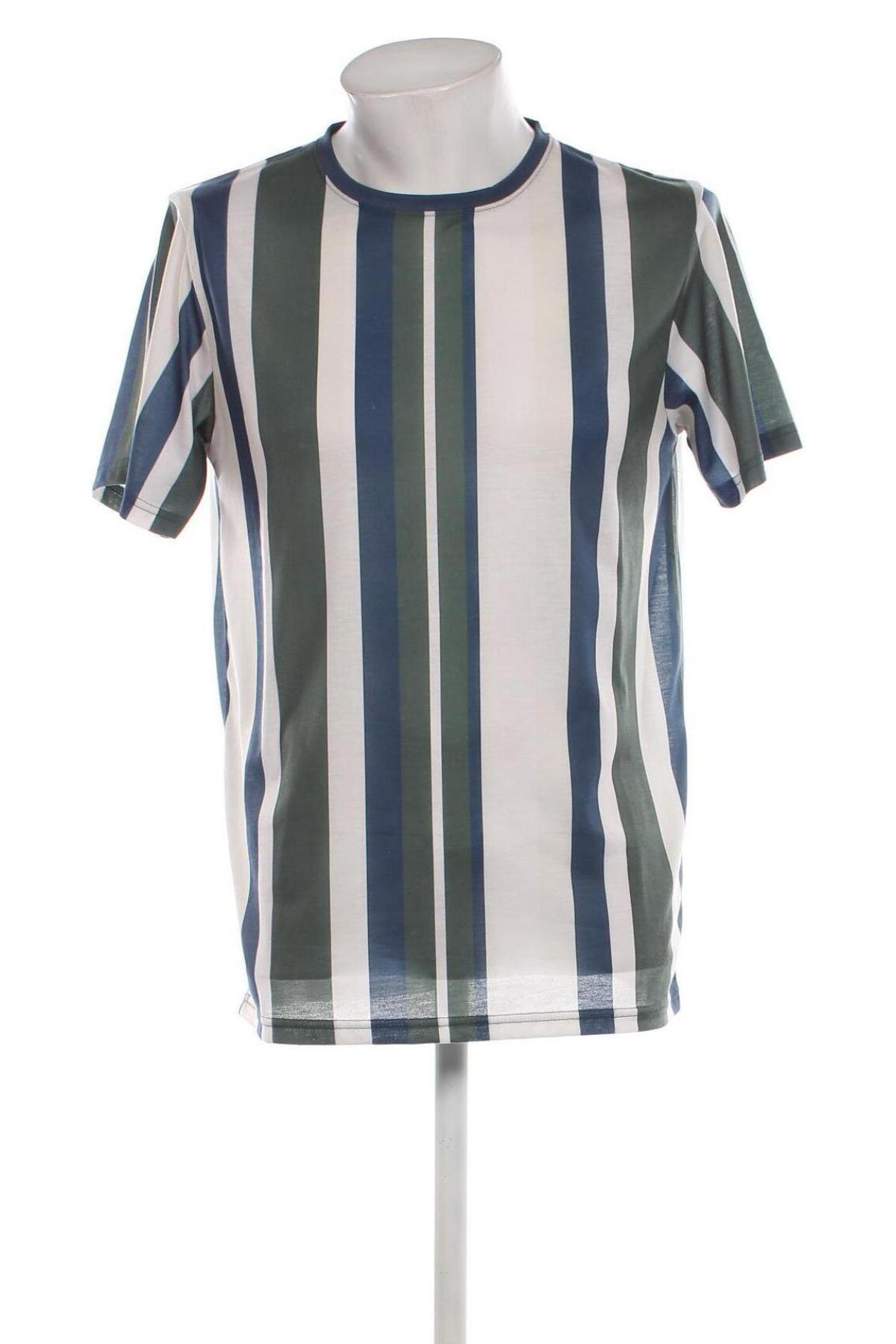 Ανδρικό t-shirt Rebel, Μέγεθος S, Χρώμα Πολύχρωμο, Τιμή 3,97 €