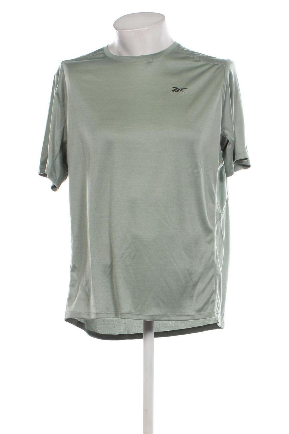 Herren T-Shirt Reebok, Größe XL, Farbe Grün, Preis € 30,36