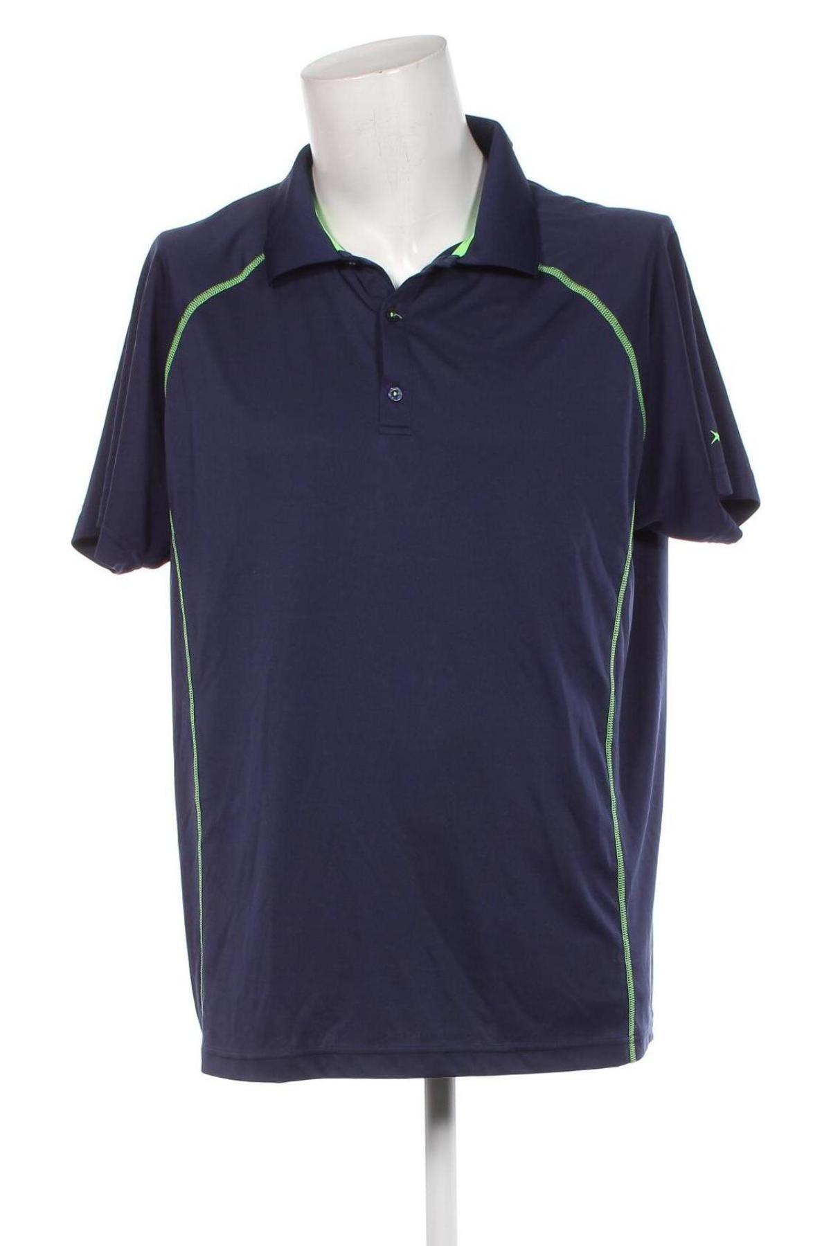 Herren T-Shirt Rossi, Größe XXL, Farbe Blau, Preis € 8,15