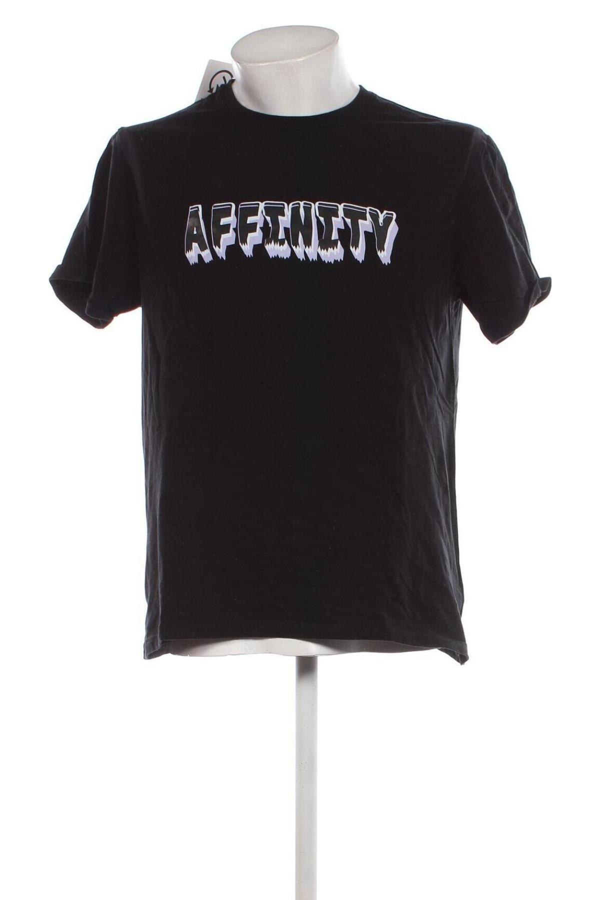 Herren T-Shirt SHEIN, Größe L, Farbe Schwarz, Preis 4,20 €