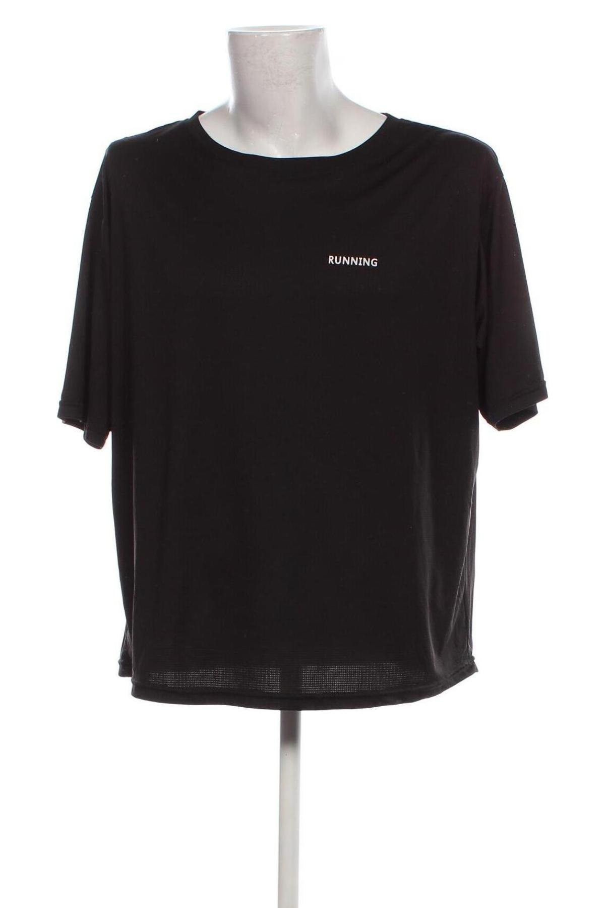Herren T-Shirt SHEIN, Größe XXL, Farbe Schwarz, Preis € 8,15