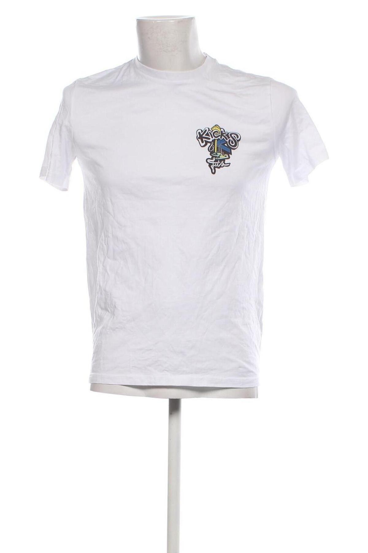 Мъжка тениска STANLEY/STELLA, Размер M, Цвят Бял, Цена 12,35 лв.