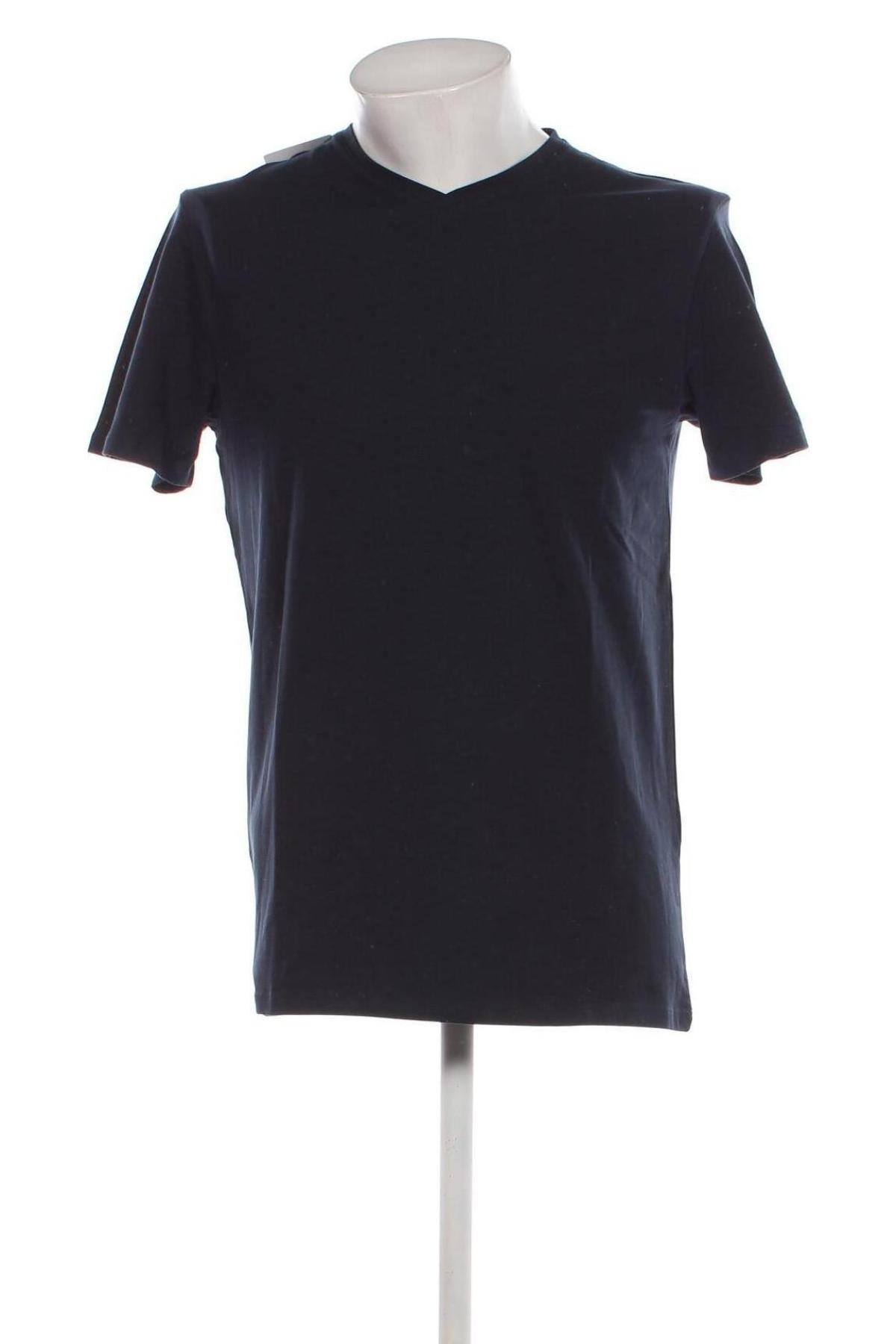 Ανδρικό t-shirt Selected Homme, Μέγεθος L, Χρώμα Μπλέ, Τιμή 15,98 €