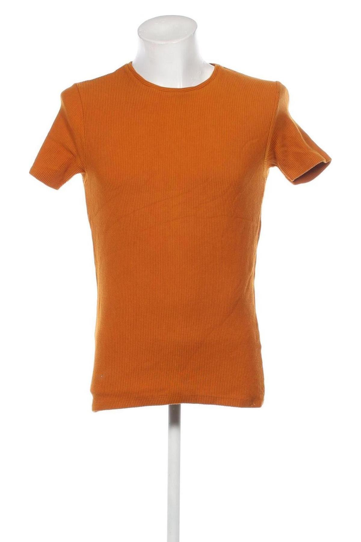 Ανδρικό t-shirt Smog, Μέγεθος M, Χρώμα Καφέ, Τιμή 8,04 €