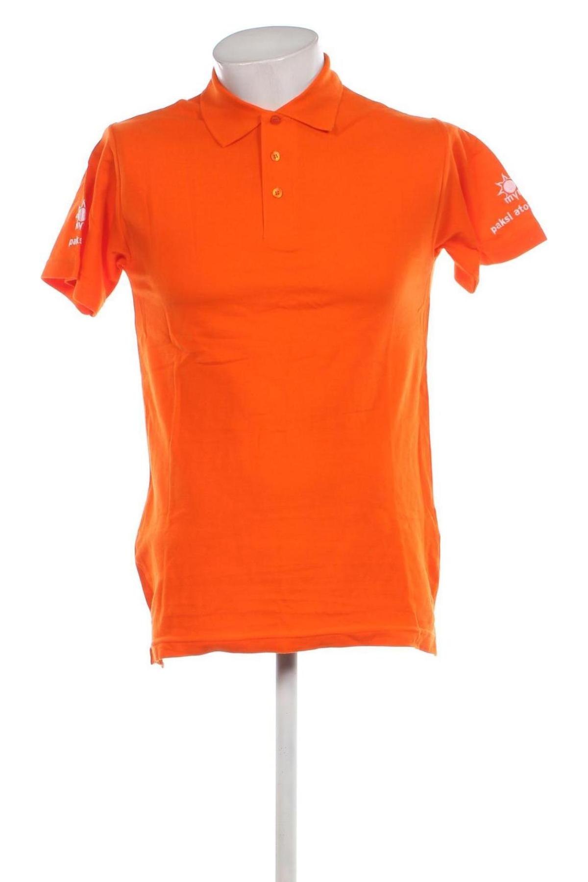 Herren T-Shirt Sol's, Größe S, Farbe Orange, Preis 3,79 €