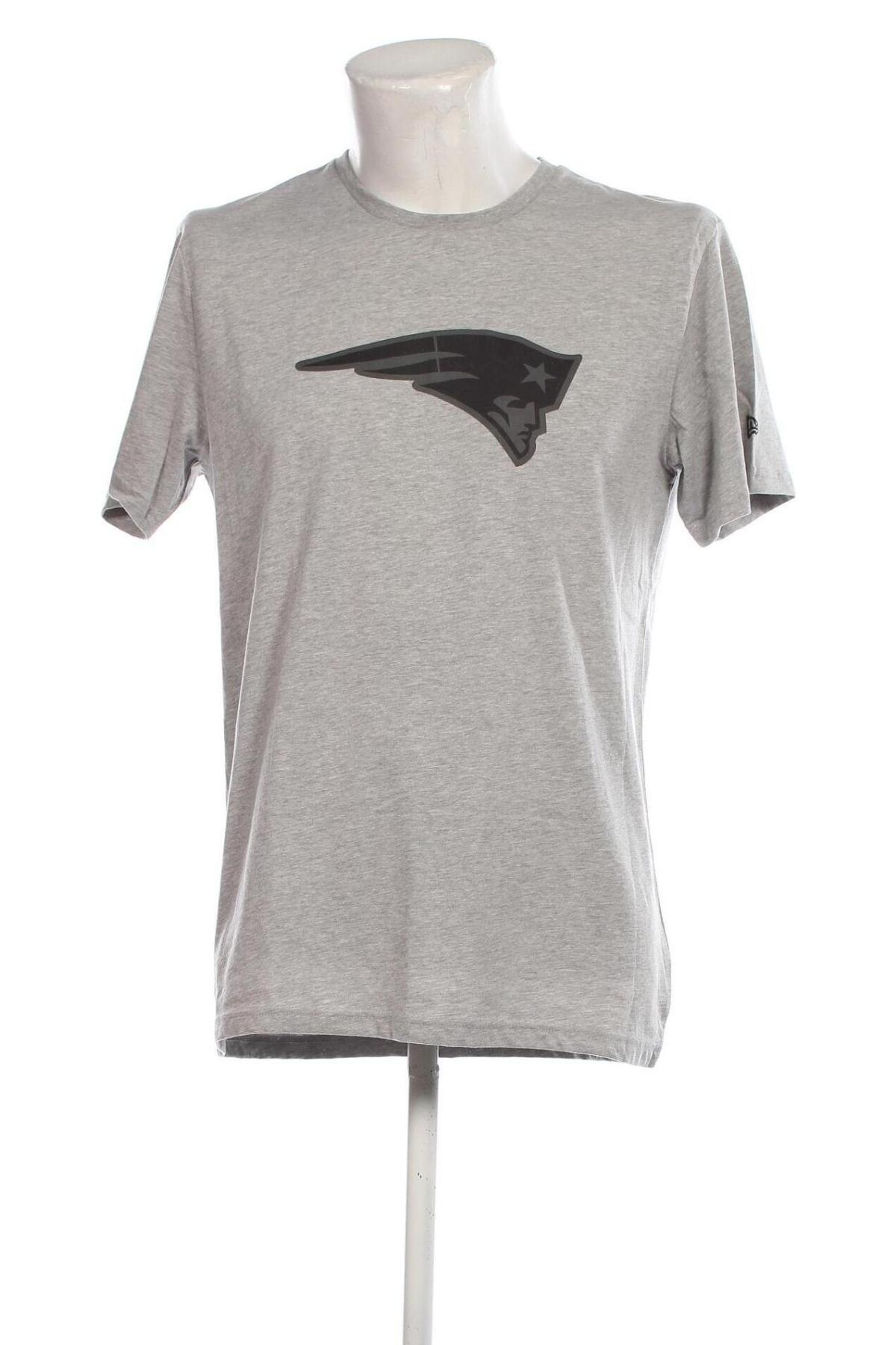 Herren T-Shirt Team Apparel, Größe L, Farbe Grau, Preis € 10,82