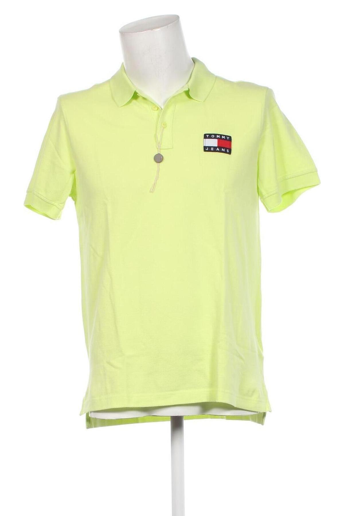 Pánské tričko  Tommy Hilfiger, Velikost M, Barva Žlutá, Cena  1 116,00 Kč