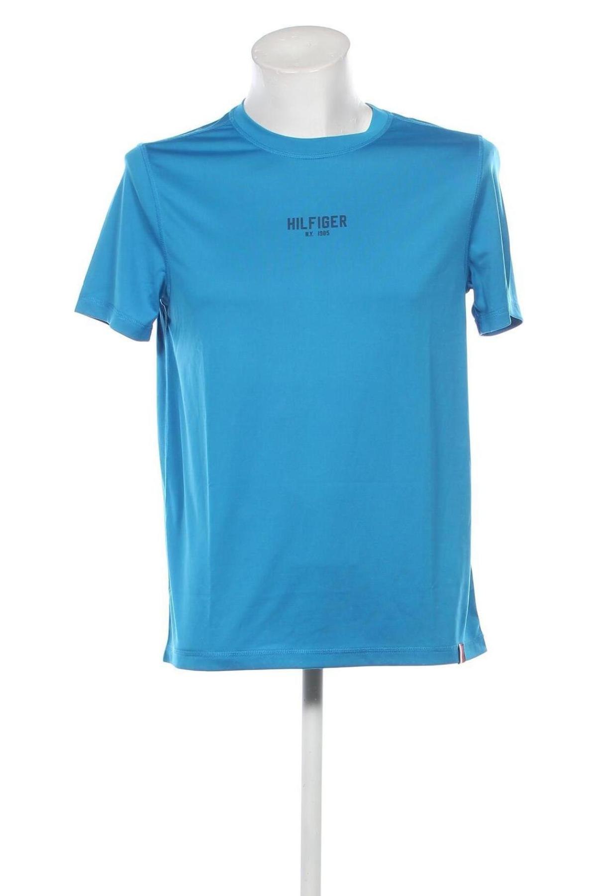 Herren T-Shirt Tommy Hilfiger, Größe M, Farbe Blau, Preis € 37,71